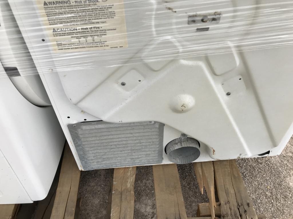 School Surplus Appliance - (2)pcs Affinity -B
