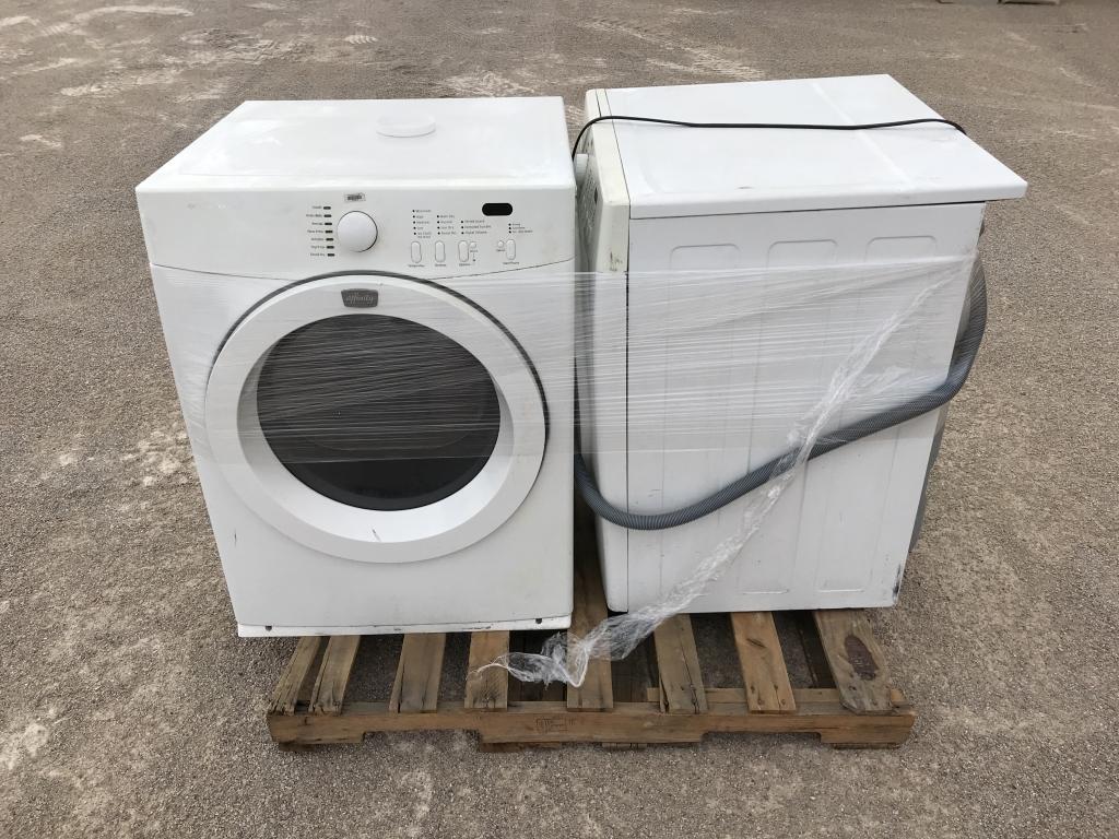 School Surplus Appliance - (2)pcs Affinity -B