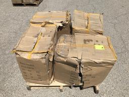 UNUSED Surplus -Aprx (960)pcs Fly Clapper's -D