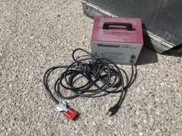 Minuteman 170  Floor Cleaning Machine - Charger
