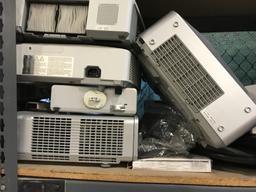 College Surplus Electronics - Shelf