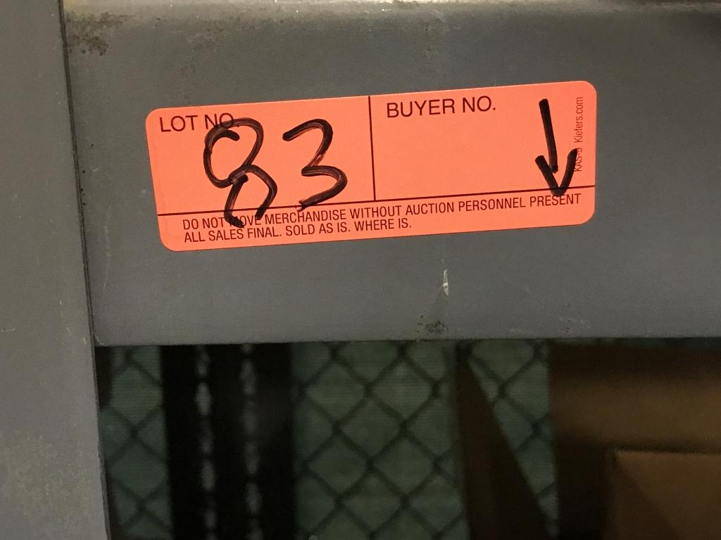 College Surplus Electronics - Shelf