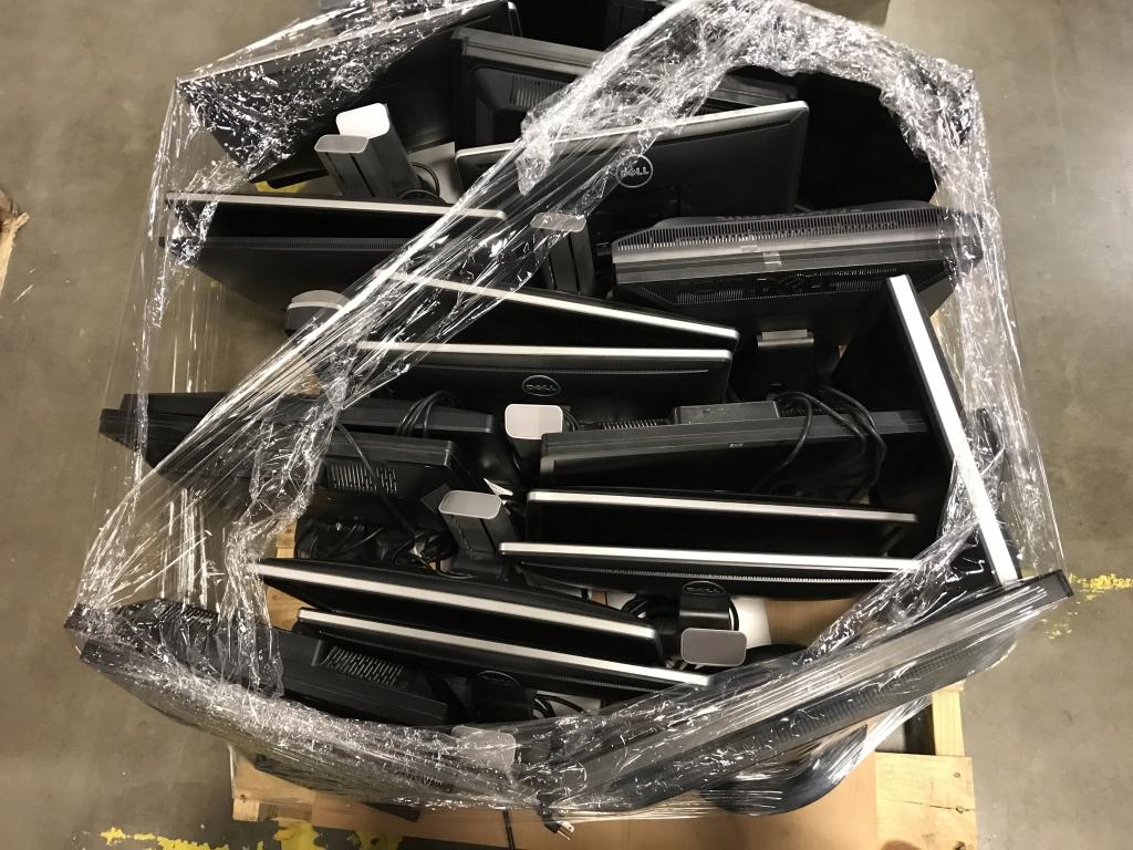 College Surplus Electronics - Flat Screen Monitors