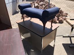 School Surplus - Row of Assorted Furniture