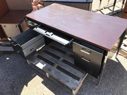 School Surplus - Row of Assorted Furniture