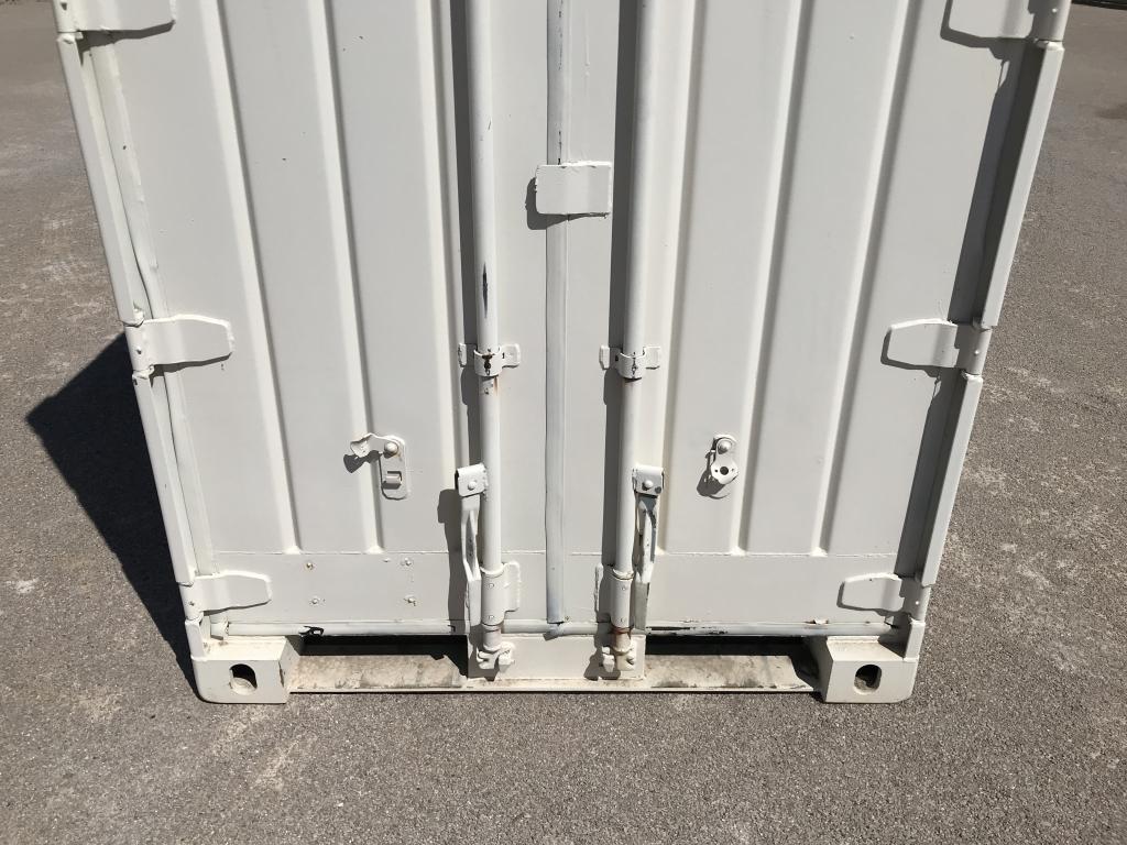 8FT x 5FT x 80" Storage Container ( Dble Doors )