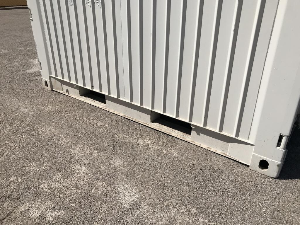 8FT x 5FT x 80" Storage Container ( Dble Doors )