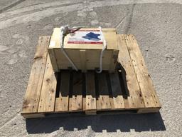 Unused 200LB Cast Iron Anvil