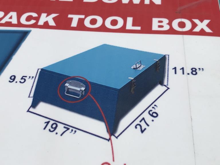 UNUSED Box of (24)pcs Ratchet Tie Downs