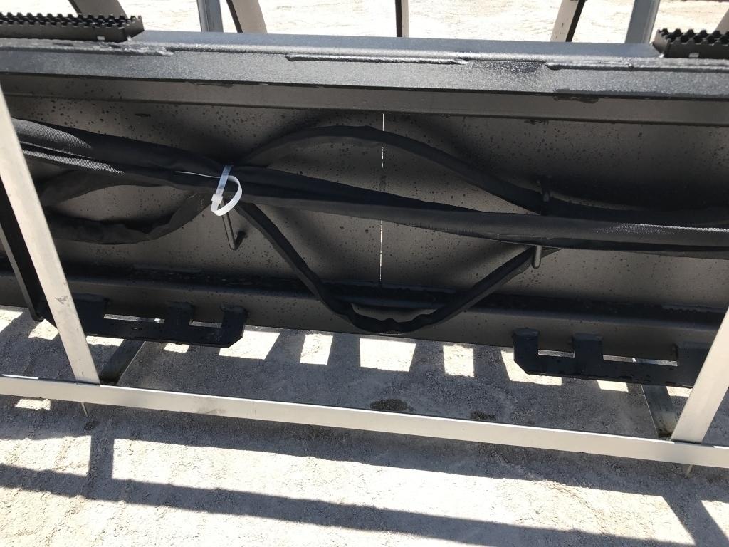 UNUSED Hydraulic Skid-Steer 78" Grapple Bucket