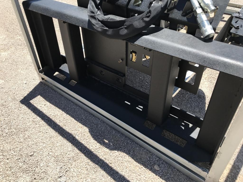 UNUSED Hydraulic Skid-Steer 4FT Trencher