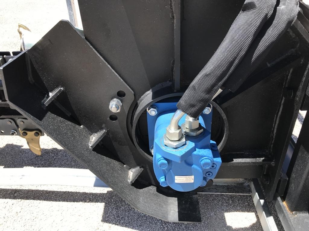 UNUSED Hydraulic Skid-Steer 4FT Trencher
