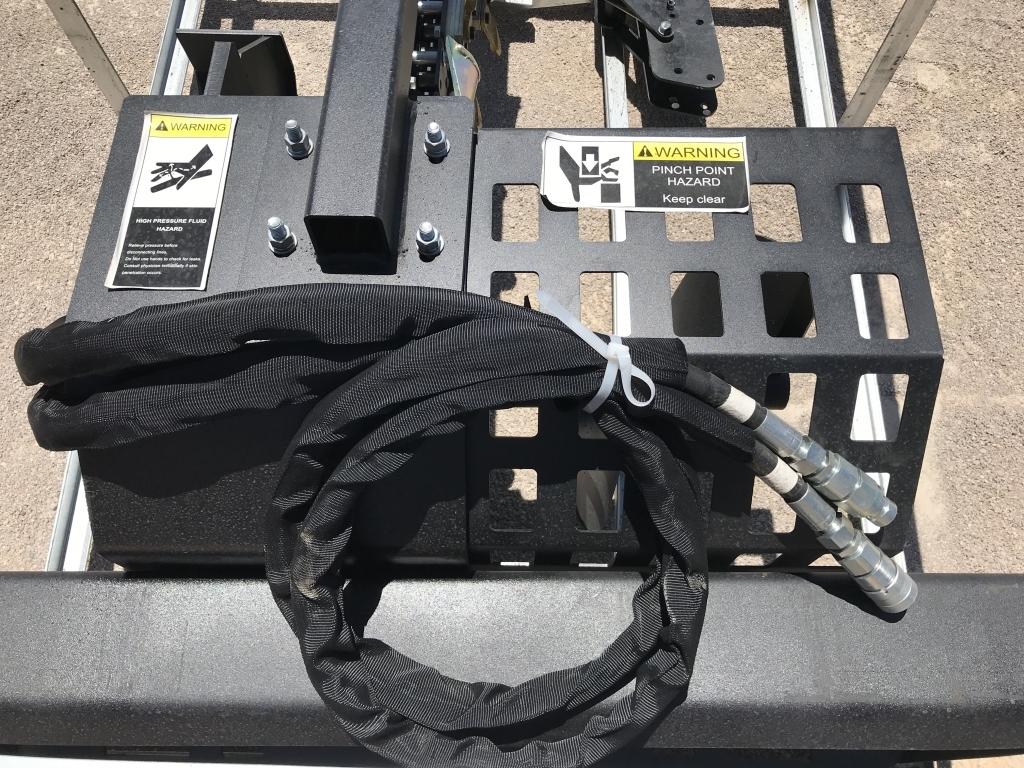 UNUSED Hydraulic Skid-Steer 4FT Trencher