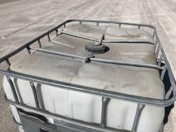 275 GAL Water Tote Pallet ( Non-Drinking )