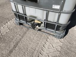 275 GAL Water Tote Pallet ( Non-Drinking )