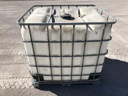 275 GAL Water Tote Pallet ( Non-Drinking )