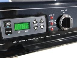 School Surplus Appliance - GE Gas Range/ Oven -E