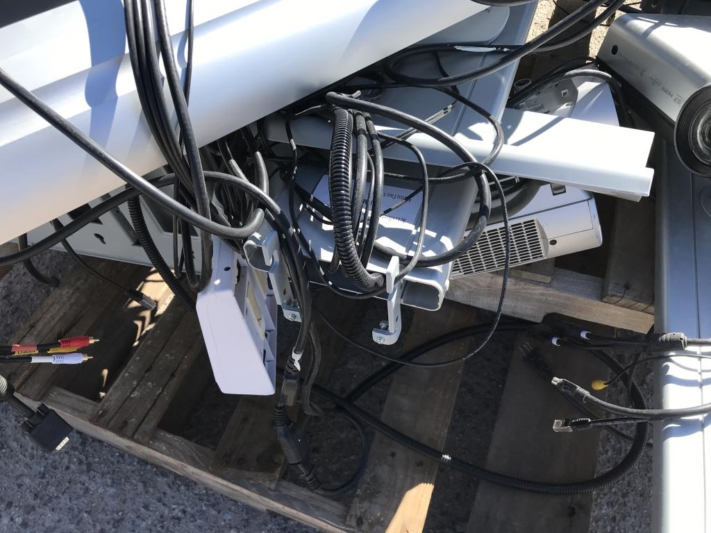 School Surplus Electronics - Promethean Items