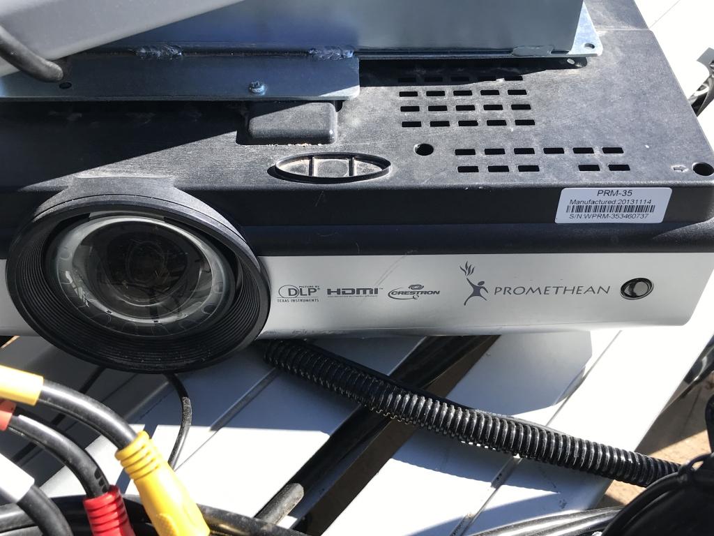 School Surplus Electronics - Promethean Items