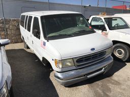 1997 Ford E-150 XLT Passenger Van