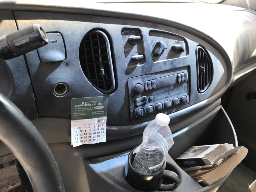 1997 Ford E-150 XLT Passenger Van