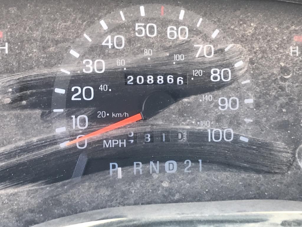 1997 Ford E-150 XLT Passenger Van