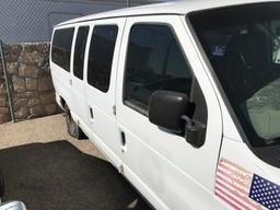 1997 Ford E-150 XLT Passenger Van