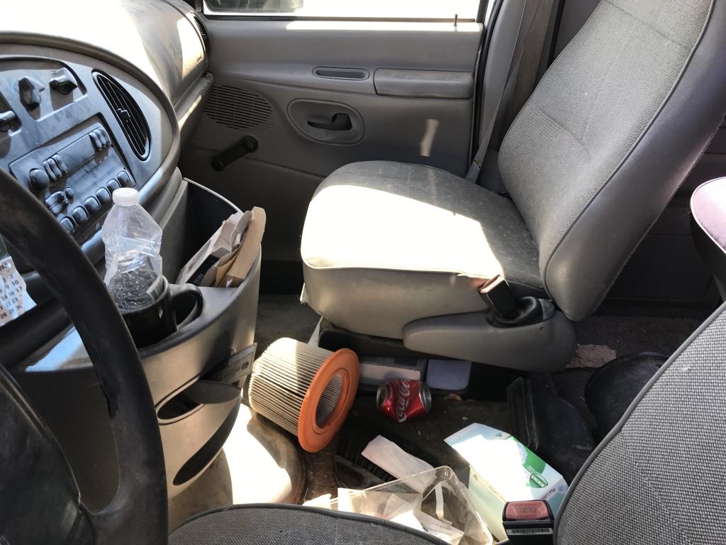 1997 Ford E-150 XLT Passenger Van