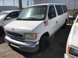 1997 Ford E-150 XLT Passenger Van