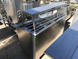 Restaurant Surplus - Duke Heated Counter