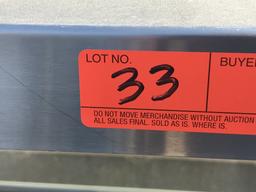 Restaurant Surplus - Duke Heated Counter