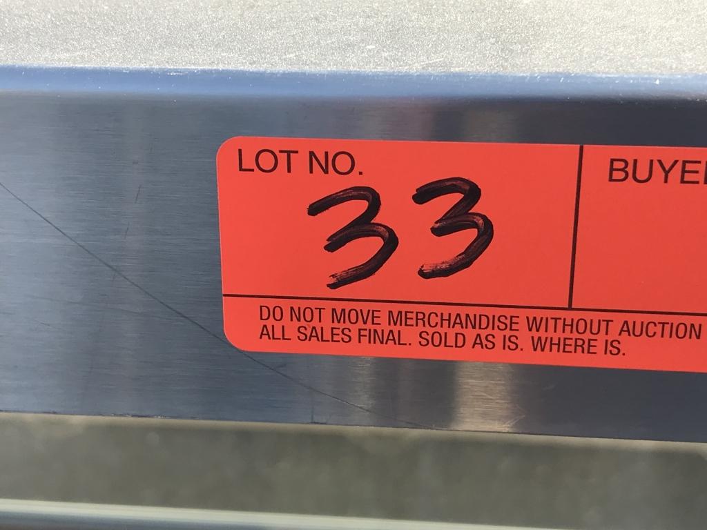 Restaurant Surplus - Duke Heated Counter