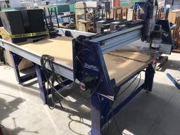Shopbot CNC Router Full Size Table