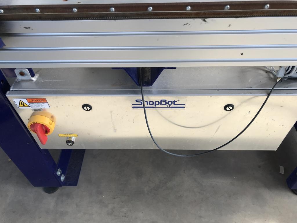Shopbot CNC Router Full Size Table