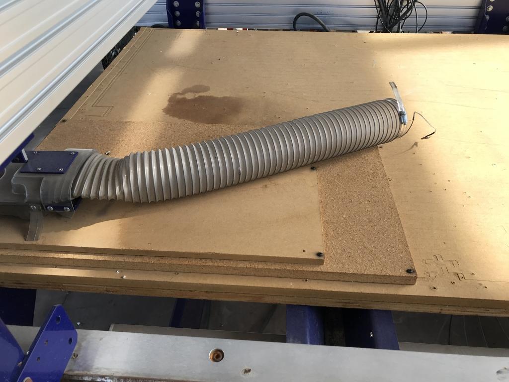 Shopbot CNC Router Full Size Table