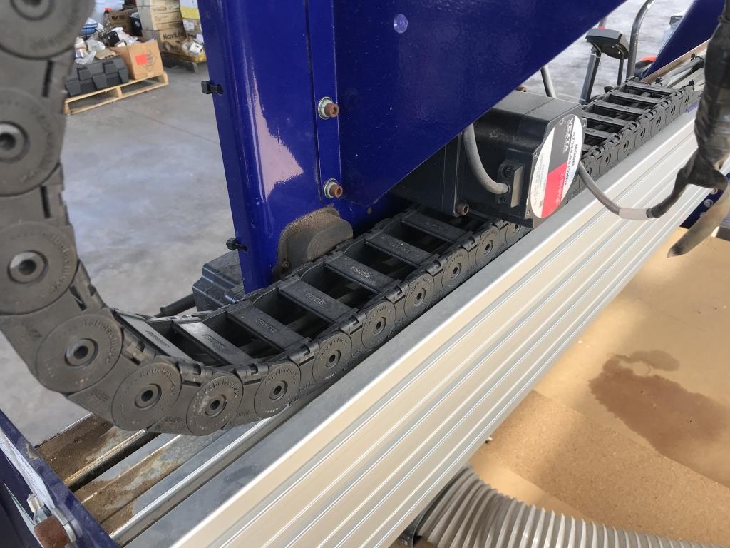 Shopbot CNC Router Full Size Table