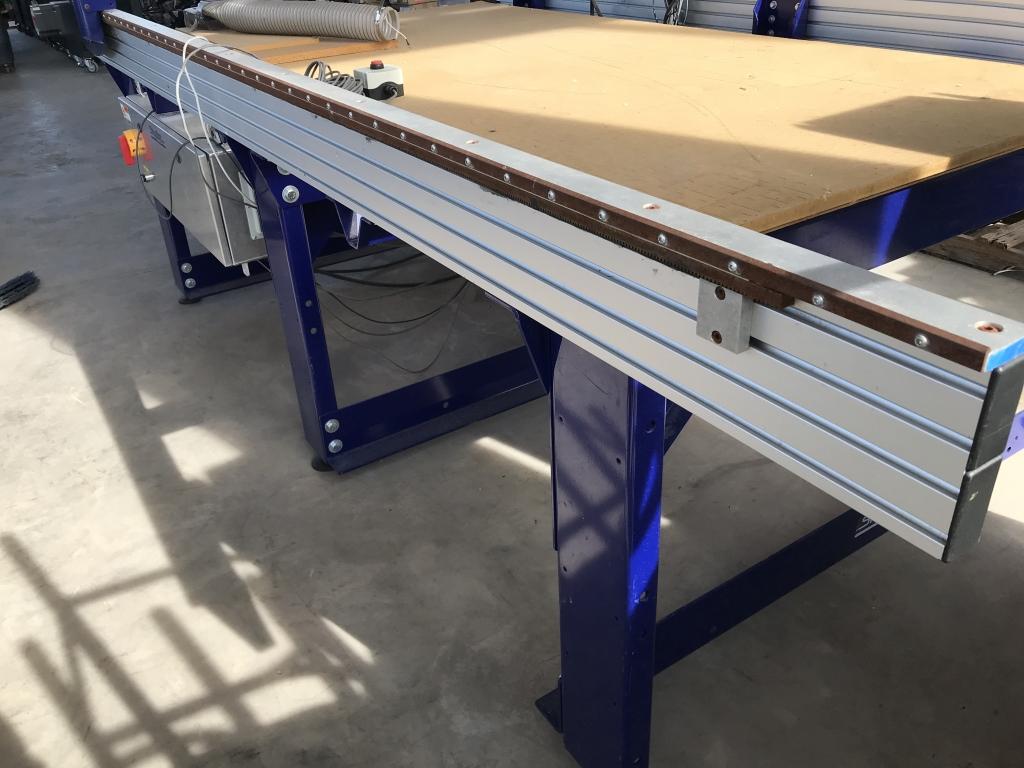 Shopbot CNC Router Full Size Table