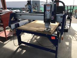 Shopbot CNC Router Full Size Table