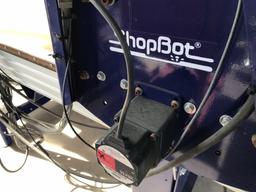 Shopbot CNC Router Full Size Table