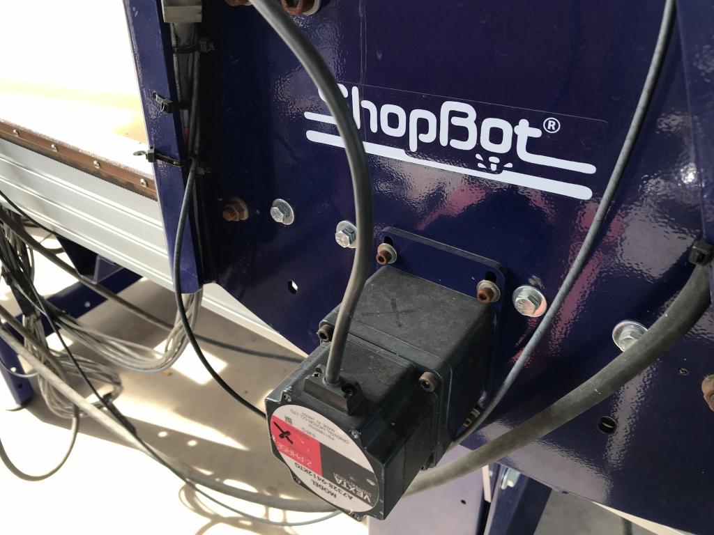 Shopbot CNC Router Full Size Table