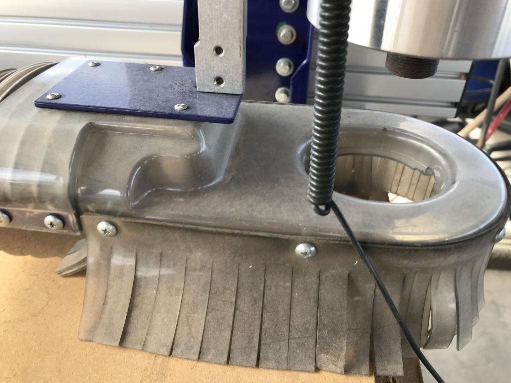 Shopbot CNC Router Full Size Table