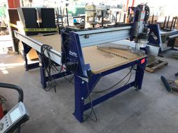 Shopbot CNC Router Full Size Table