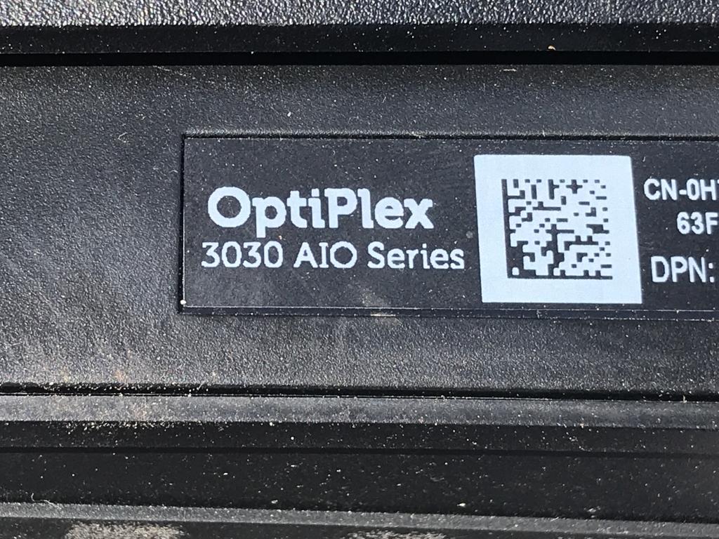 School All-in-One CPU's - (12)pc Dell Optiplex i5