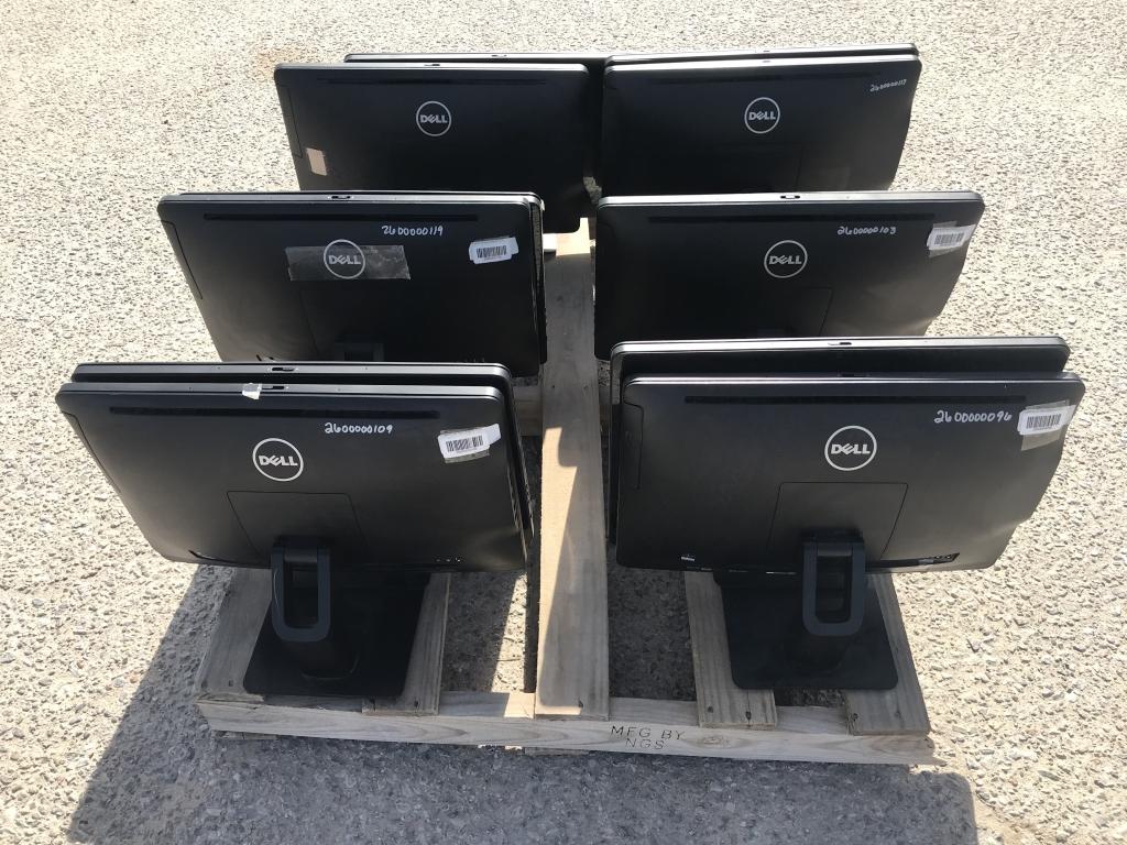 School All-in-One CPU's - (12)pc Dell Optiplex i5