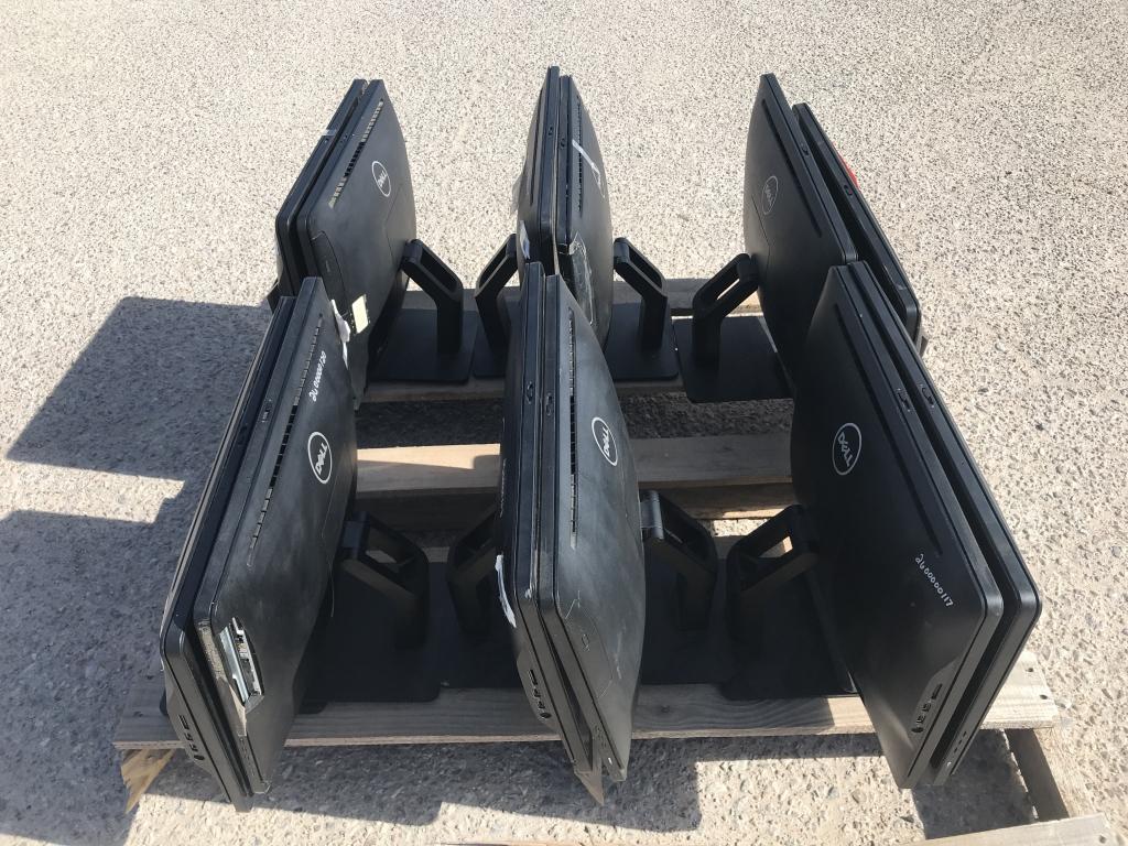 School All-in-One CPU's - (12)pc Dell Optiplex i5