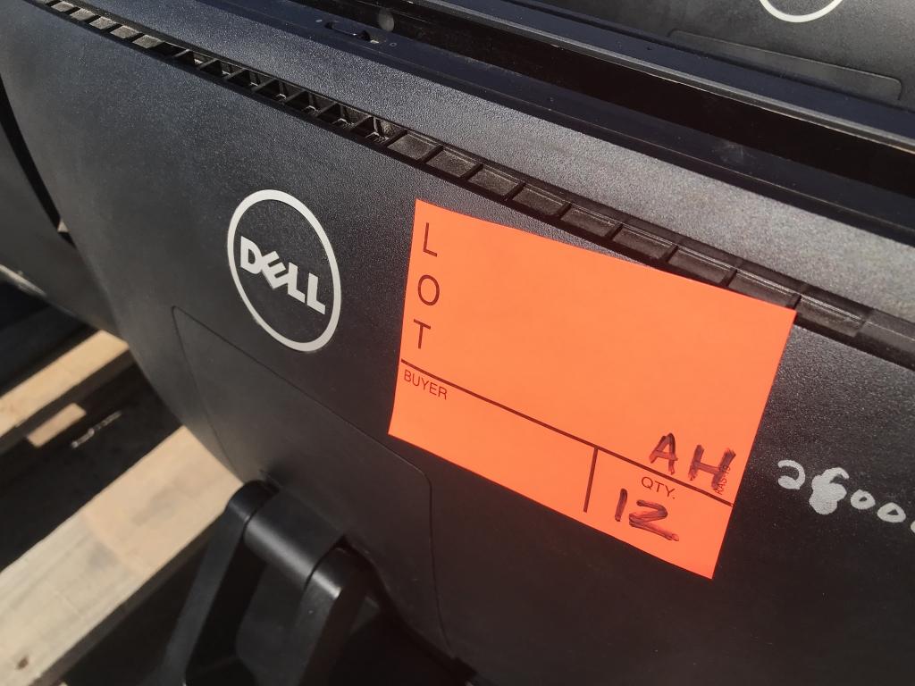 School All-in-One CPU's - (12)pc Dell Optiplex i5