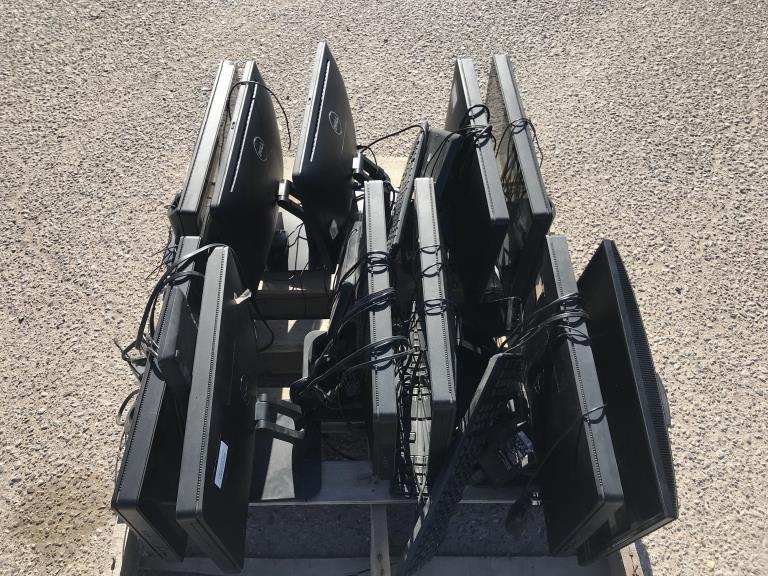 School All-in-One CPU's - (11)pc Dell Optiplex i5
