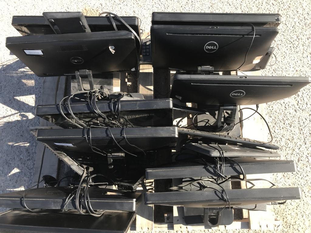 School All-in-One CPU's - (11)pc Dell Optiplex i5