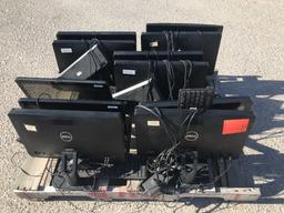 School All-in-One CPU's - (11)pc Dell Optiplex i5