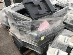 School Surplus -(3) Pallets Projectors,Printers -G